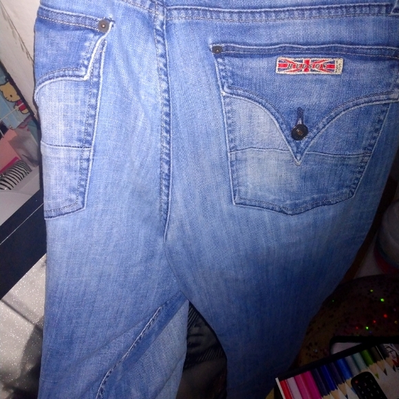 Blue jeans relaxed fit - Picture 2 of 2